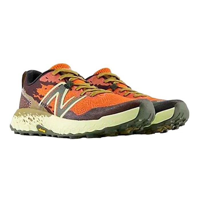 Zapatillas de trail para hombre New Balance Fresh Foam X Marrón