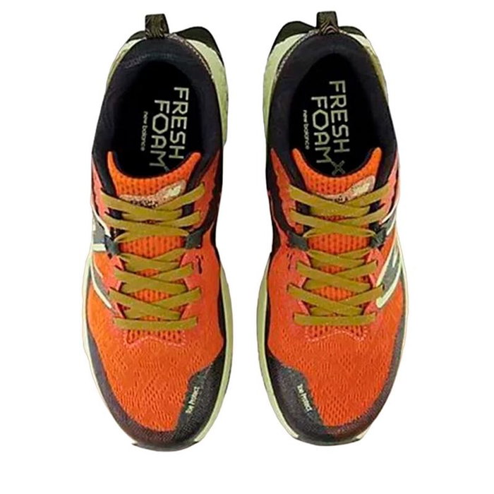 Zapatillas de trail para hombre New Balance Fresh Foam X Marrón