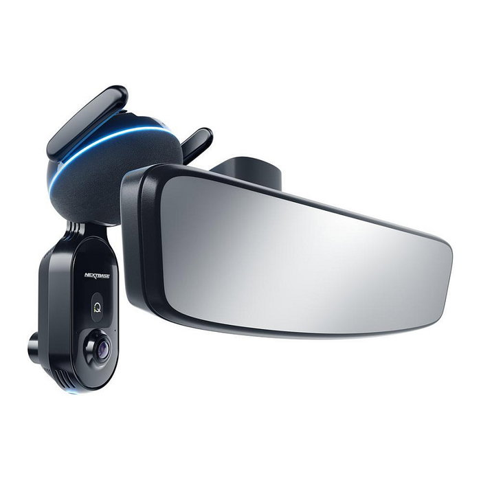 Nextbase iQ Dashcam Inteligente 4K con tarjeta SD de 64 GB Nextbase iQ Dashcam Inteligente 4K con tarjeta SD de 64 GB