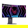 LG 39GS95QE-B 39" WQHD 3440x1440 OLED Curved Gaming Monitor 240Hz, NVIDIA G-SYNC, AMD FreeSync Premium Pro, HDR, DCI-P3 98.5%