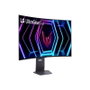 LG UltraGear 39GS95QE-B Monitor Gaming OLED Curvo 39" UWQHD 240Hz 0.03ms HDR400