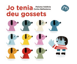 CUMIO, Jo tenia deu gossets, Paloma Valdivia / Carles Ballesteros - CUMIO