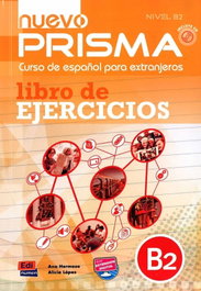 EDINUMEN Nuevo Prisma B2 Ejercicios (+CD)