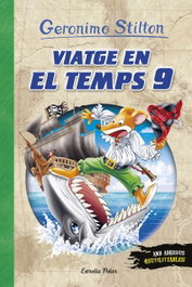 Viatge en els temps, Geronimo Stilton - Estrella Polar