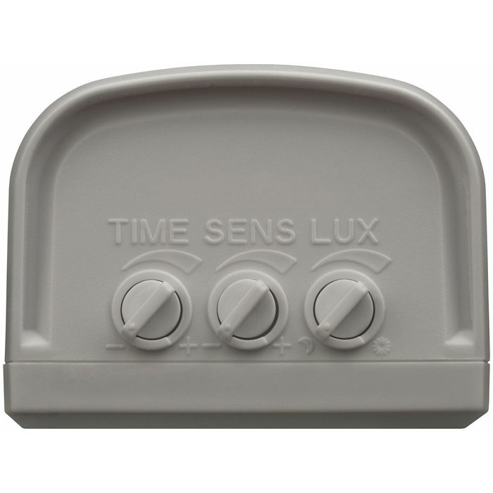 Foco LED Brennenstuhl AL E 20 W 2080 Lm Gris Detector de Movimiento (3000 K)