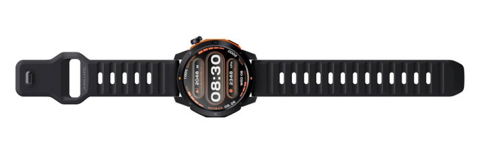 Kiano Watch Xtreme Czarny