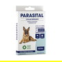 Parasital Collar Antiparásitos Repelente para Perros Grandes 75 cm