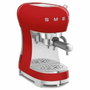 Cafetera Express Smeg ECF02RDEU Rojo 1350 W 1,1 L