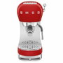 Cafetera Express Smeg ECF02RDEU Rojo 1350 W 1,1 L