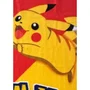 Pokemon POK3700891713382 Plaid Starter y Pikachu - 100 x 140 cm