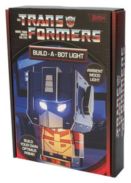Thumbs Up Transformers Lámpara para Construir Optimus Prime