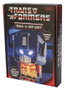Thumbs Up Transformers Lámpara para Construir Optimus Prime