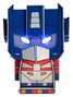 Thumbs Up Transformers Lámpara para Construir Optimus Prime