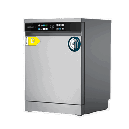 Cecotec Bolero Aguazero 6215 Inox