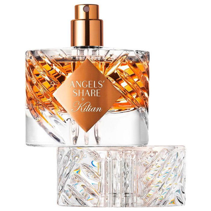 By Kilian Angels' Share Eau de Parfum 50ml Spray Recargable