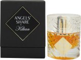 By Kilian Angels' Share Eau de Parfum 50ml Refillable Spray By Kilian Angels' Share Eau de Parfum 50ml Refillable Spray