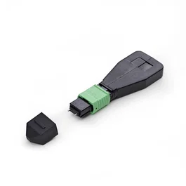 Startech Adaptador Bucle Invertido MPO-8 Monomodo 9/125 MPO/MTP Macho