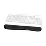 DeLOCK Reposamuñecas para Teclado / Notebook, Negro, 465 x 85 x 20 mm, 119 g - 12558