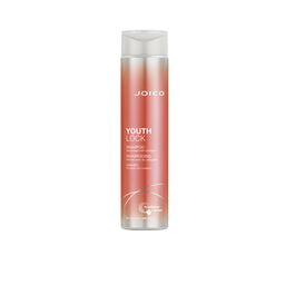 Joico Youthlock Champú para Cabello Cansado 300ml - Limpieza Suave, Brillo y Vitalidad Juvenil con Colágeno y Aceite de Burití