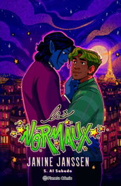 Les Normaux nº 01, Janssen y S. Al Sabado, Janine - PLANETA COMICS