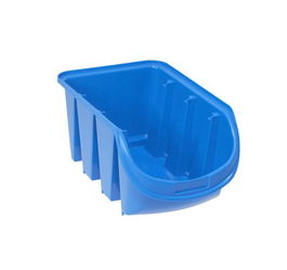 Gaveta A.2000 Apilable 160X110X80 0.8 L De Pp Azul