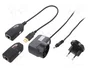 LogiLink UA0178 Extender USB 2.0 de 50 m, Negro