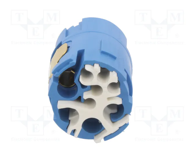 HARTING Conector M23 M23 Power/Hybrid Hembra