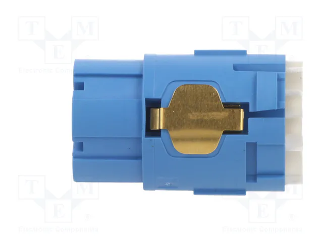 HARTING Conector M23 M23 Power/Hybrid Hembra