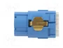 HARTING Conector M23 M23 Power/Hybrid Hembra