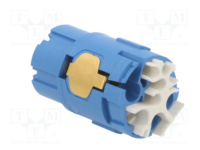 HARTING Conector M23 M23 Power/Hybrid Hembra
