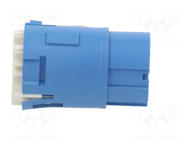 HARTING Conector M23 M23 Power/Hybrid Hembra