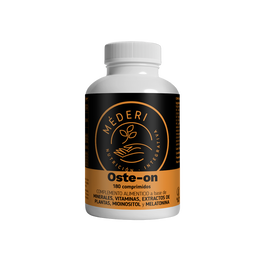 MEDERI NUTRICION INTEGRATIVA OSTE-ON 180 comp.