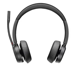 Poly Auriculares Poly Voyager 4320 USB-A con certificación para Microsoft Teams + llave BT700