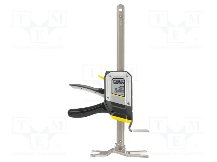 Stanley TradeLift Herramienta de Elevación Manual con Capacidad de 150 kg y Elevación de 220 mm Stanley TradeLift Herramienta de Elevación Manual con Capacidad de 150 kg y Elevación de 220 mm