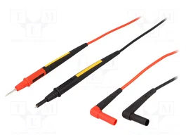 FLUKE TL175 Juego de cables de prueba de silicona