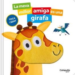La meva millor amiga és una girafa, Siân Roberts - CATAPULTA CATALAN
