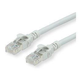 ROLINE Patchkabel Cat.6 UTP 21152505, 5 m, Gris
