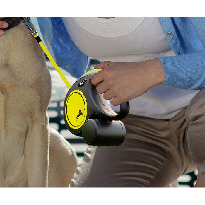 Flexi Multibox Gris Bolsa para Cacas y Golosinas