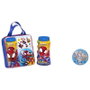 Marvel Estuche Spiderman de 4 piezas con gel de ducha y accesorios