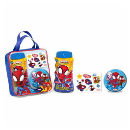 Spiderman Gel de Baño para Niños 1 Unidad + Stickers 1 Unidad + Regalo 1 Unidad