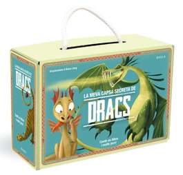 BAULA, La meva capsa secreta de dracs - Star, White