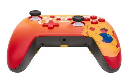 Power A 1522784-01 Mando con Cable Nintendo Switch Oran Berry Pikachu