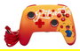 Power A 1522784-01 Mando con Cable Nintendo Switch Oran Berry Pikachu