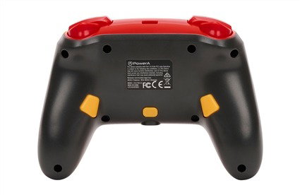 Power A 1522784-01 Mando con Cable Nintendo Switch Oran Berry Pikachu