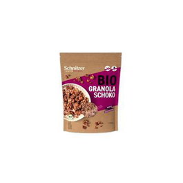 SCHNITZER Muesli Granola Choco 325g