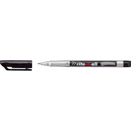 STABILO Permanentmarker 0.75 mm Negro