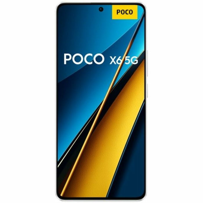 Xiaomi POCO X6 5G 8GB/256GB 6,67'' Blanco Xiaomi POCO X6 5G 8GB/256GB 6,67'' Blanco