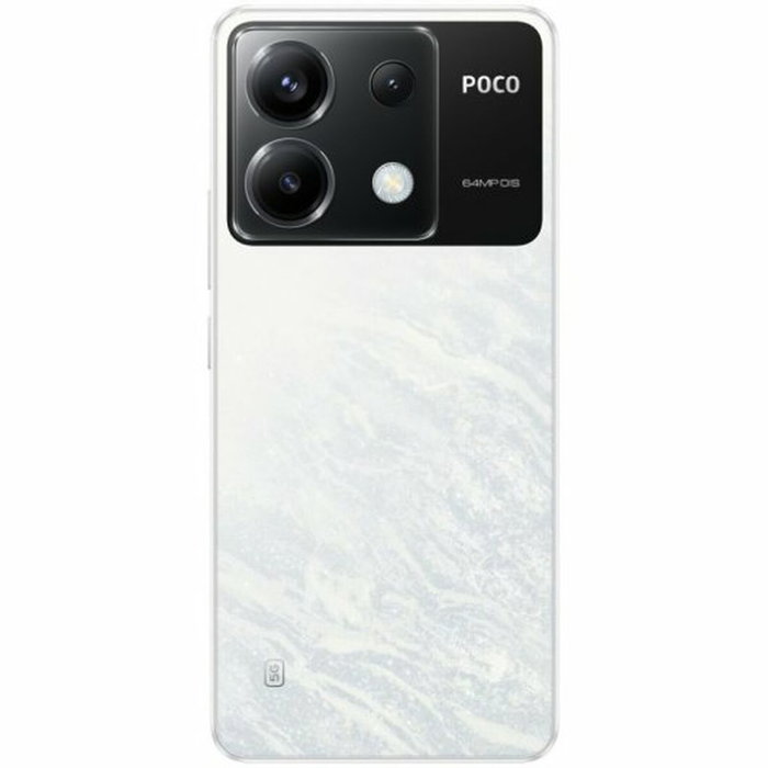 Xiaomi POCO X6 5G 8GB/256GB 6,67'' Blanco Xiaomi POCO X6 5G 8GB/256GB 6,67'' Blanco