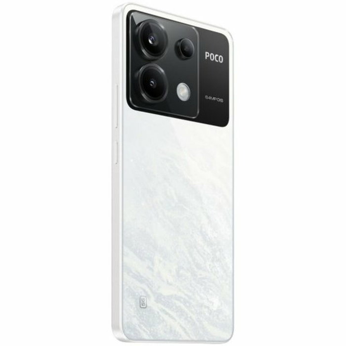 Xiaomi POCO X6 5G 8GB/256GB 6,67'' Blanco Xiaomi POCO X6 5G 8GB/256GB 6,67'' Blanco