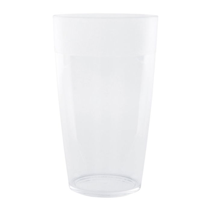 RB Drinks Vaso Eco 340 Ml (12 Unidades) Libre de BPA Apto para Lavavajillas Microondas